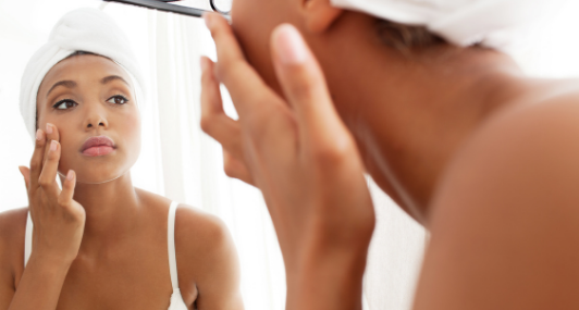 Four Simple Things Your Skin Needs to Look Great