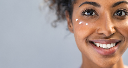 Vitamin K for Dark Circles