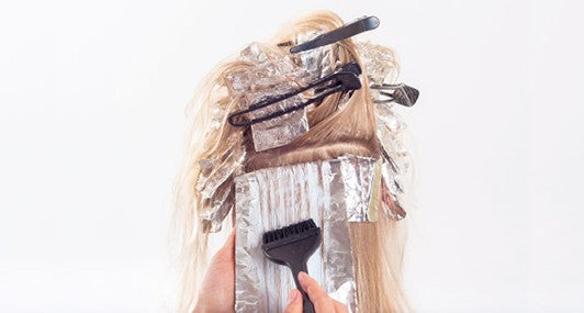 How To Care For Over Processed Hair