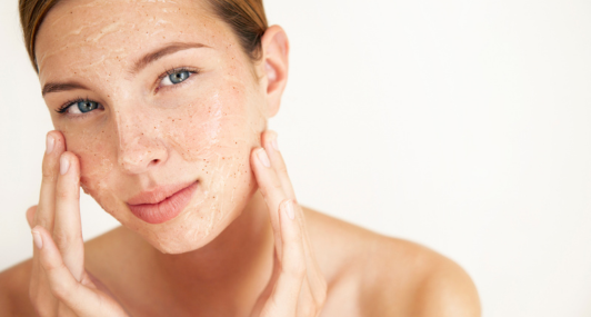 Scrub Smarter Not Harder