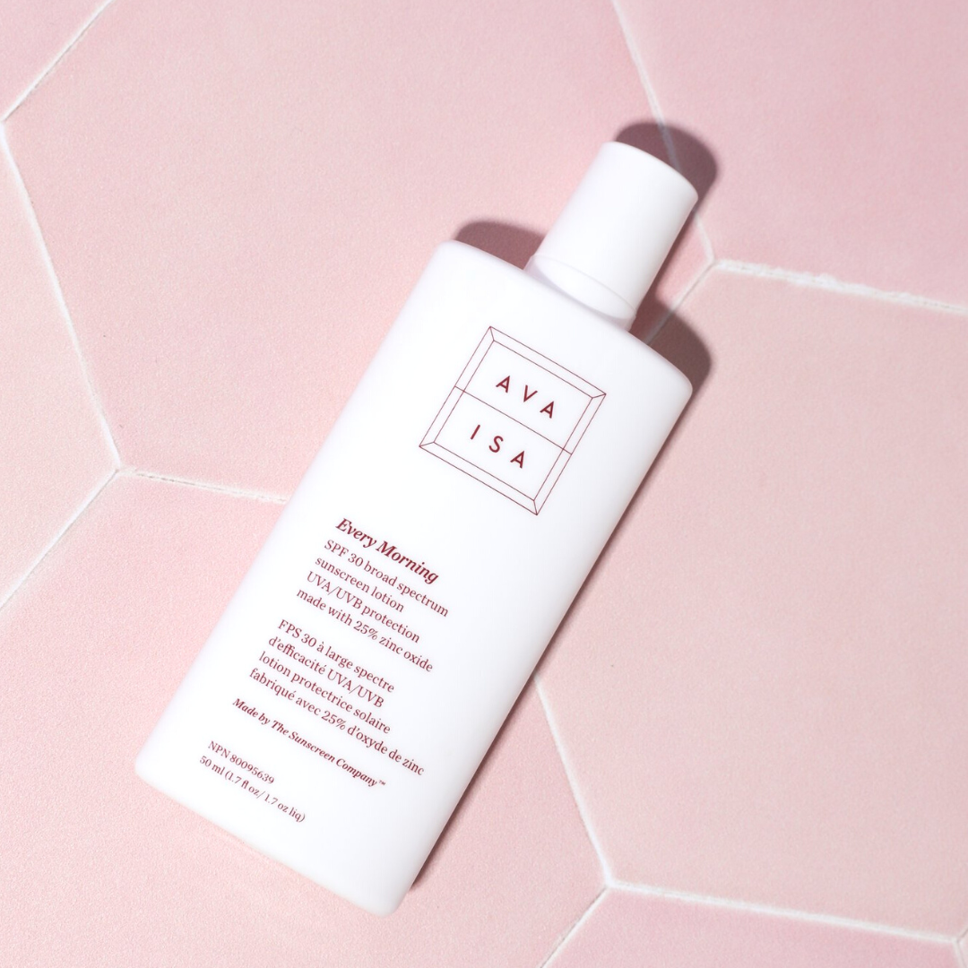 EVERY MORNING SUNSCREEN SPF30