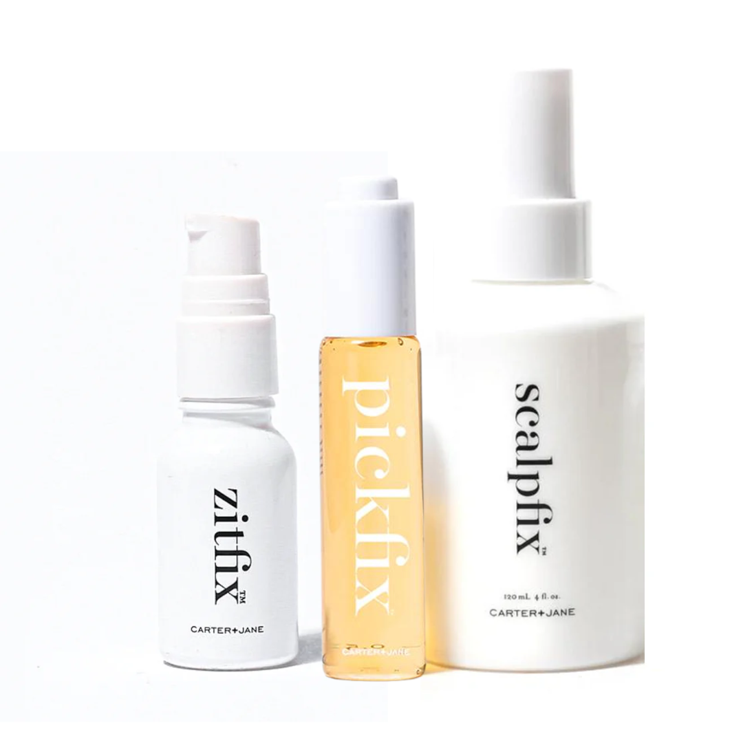 THE FIX COLLECTION