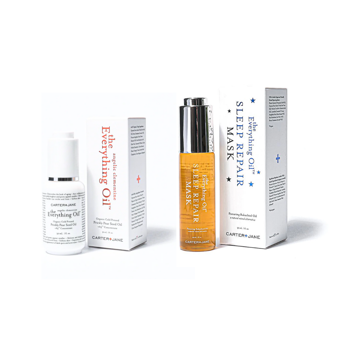 THE EVERYTHING OIL™ / SLEEP REPAIR MASK DUO