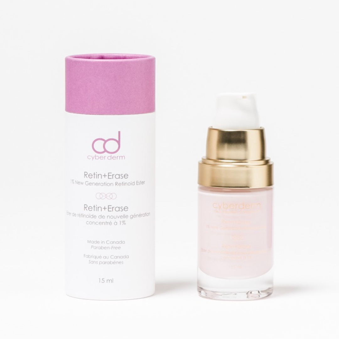 RETIN + ERASE NIGHT SERUM