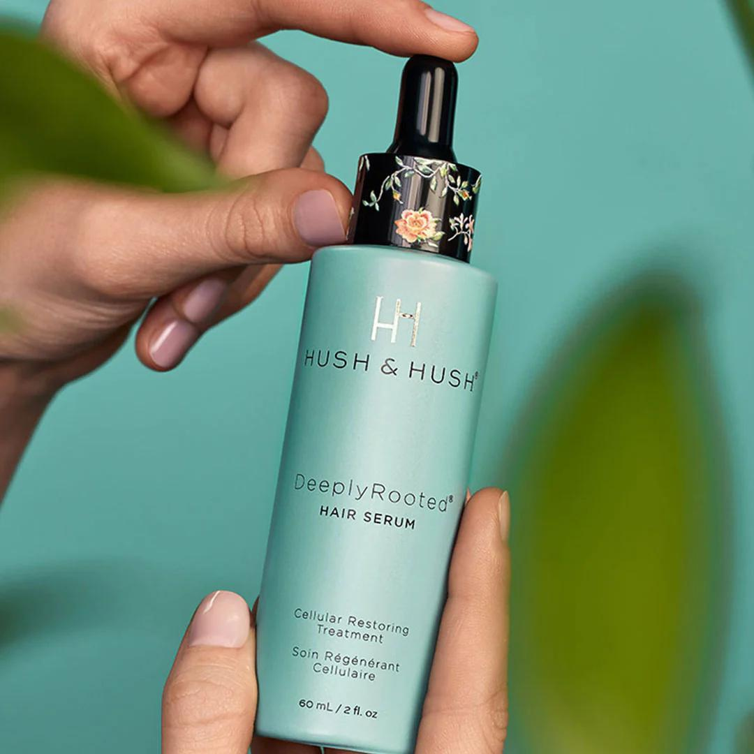 DEEPLY ROOTED HAIR SERUM