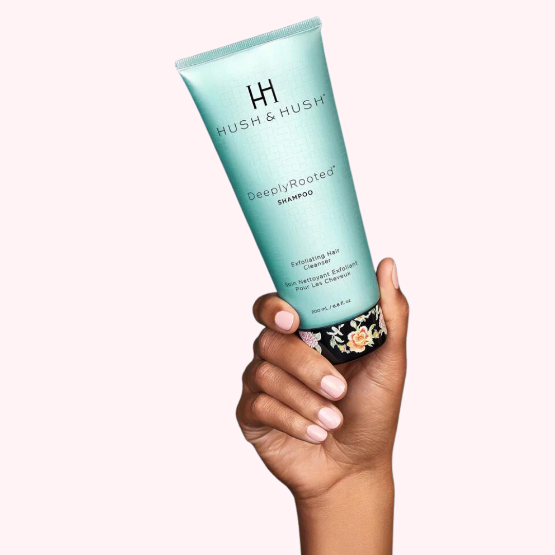 DEEPLY ROOTED SHAMPOO
