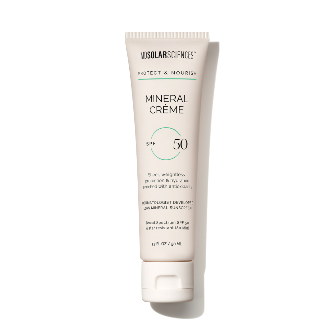 Mineral Crème SPF 50