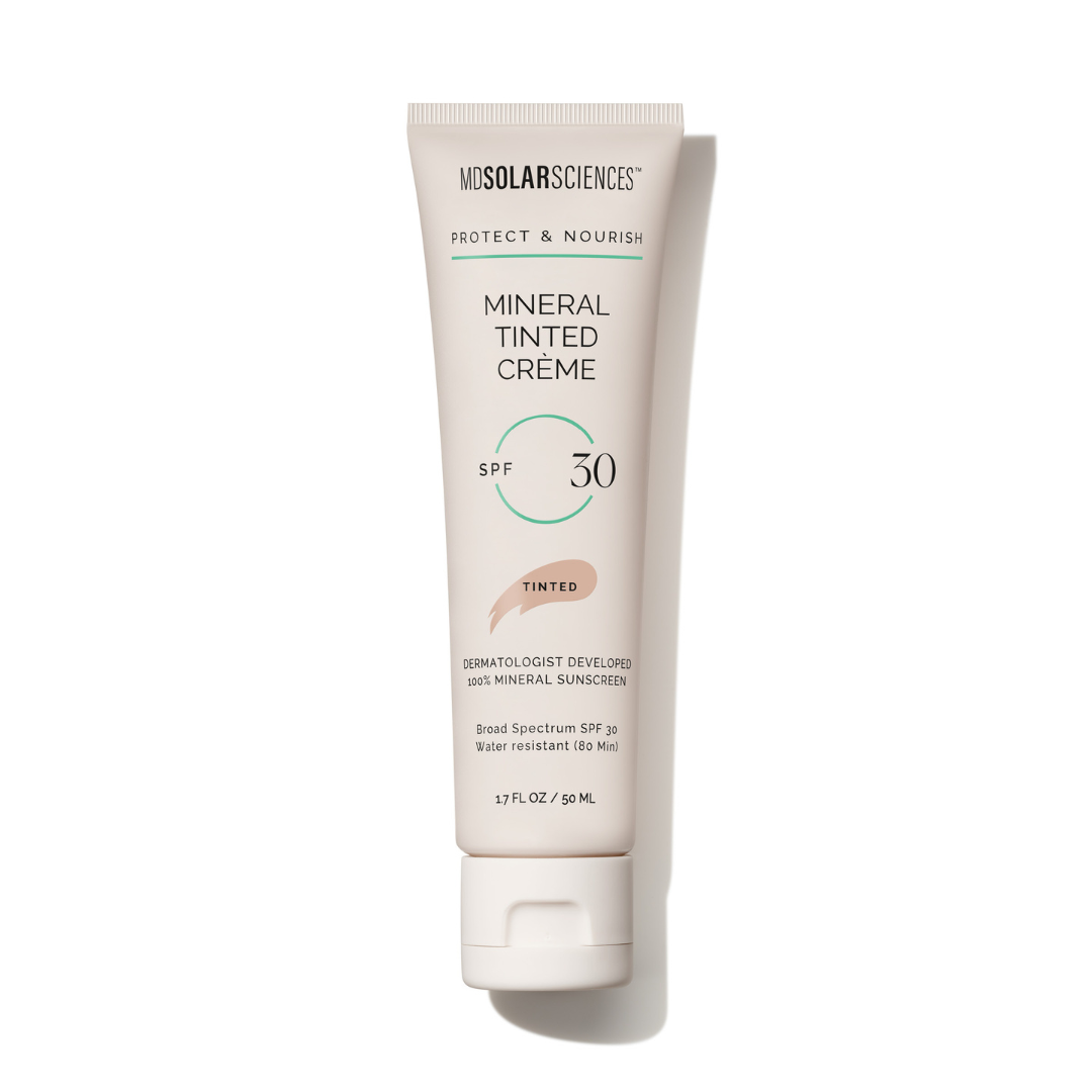 Mineral Tinted Crème SPF 30