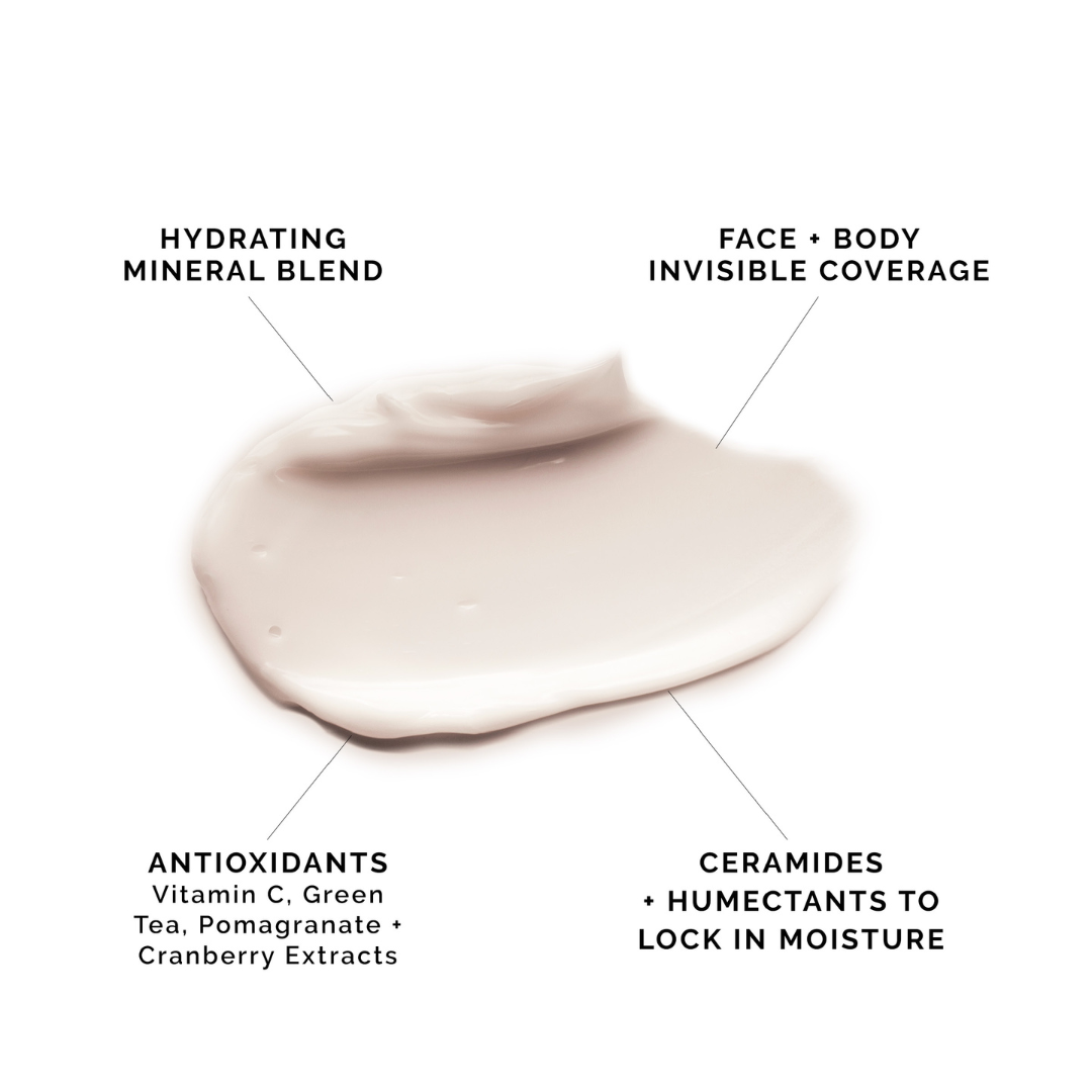 Mineral Moisture Defense SPF 50