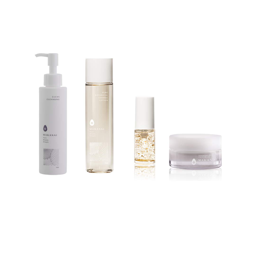 THE MAKANAI BEAUTY COLLECTION