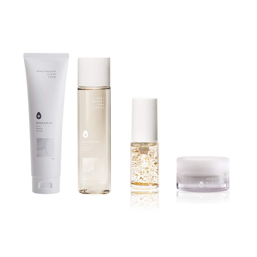 THE MAKANAI BEAUTY COLLECTION