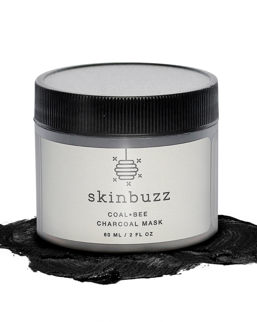 COAL•BEE CHARCOAL MASK