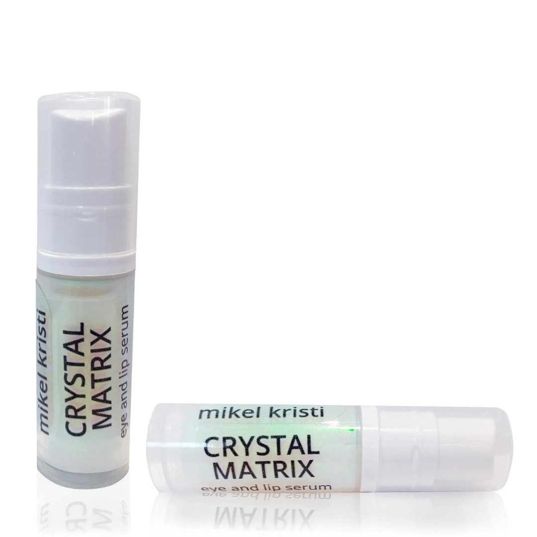 CRYSTAL MATRIX EYE AND LIP SERUM