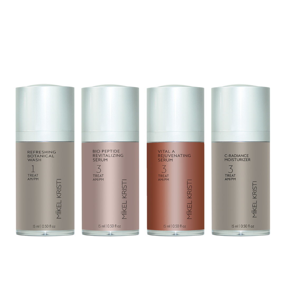 CORE COLLECTION TRAVEL KIT