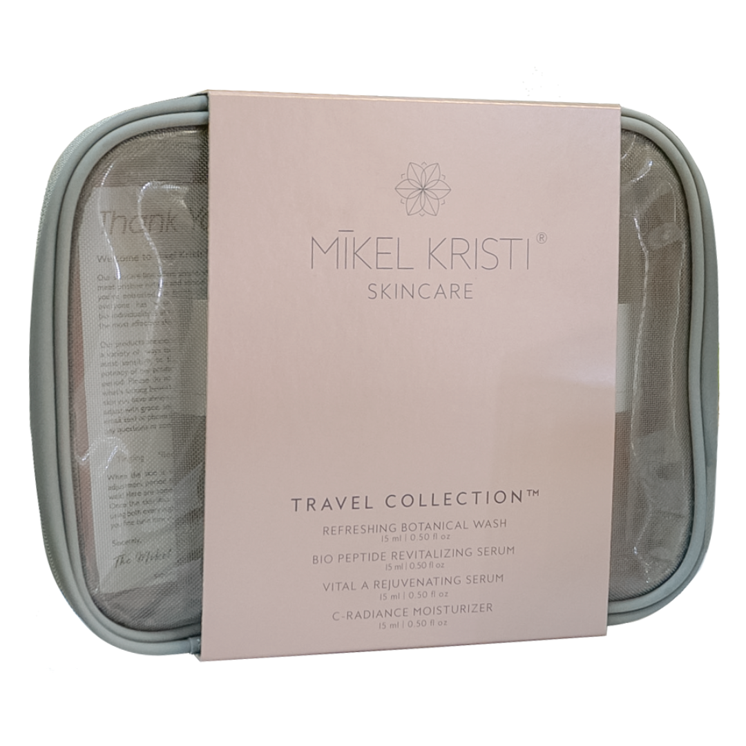CORE COLLECTION TRAVEL KIT