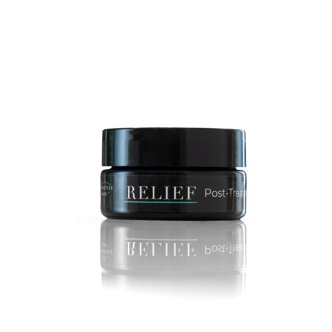 RELIEF POST-TREATMENT FASTER RECOVERY BALM