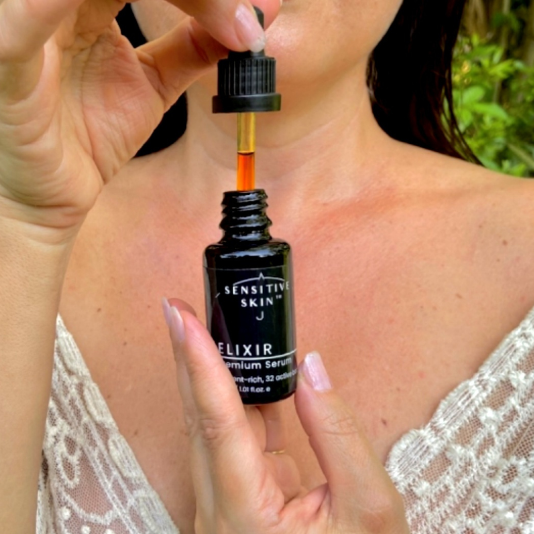 SENSITIVE SKIN COMPLETE 3 PRODUCT SYSTEM