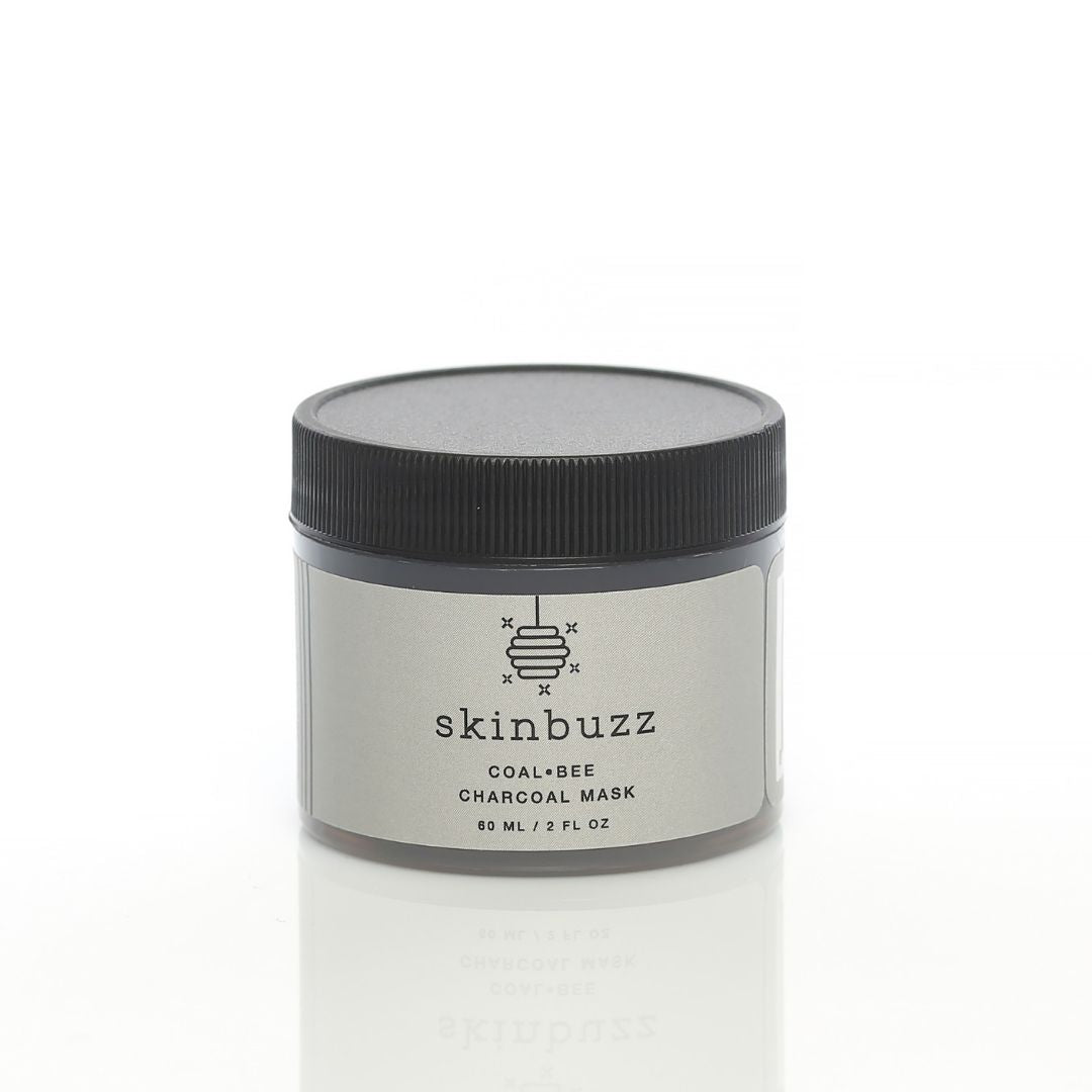 COAL•BEE CHARCOAL MASK