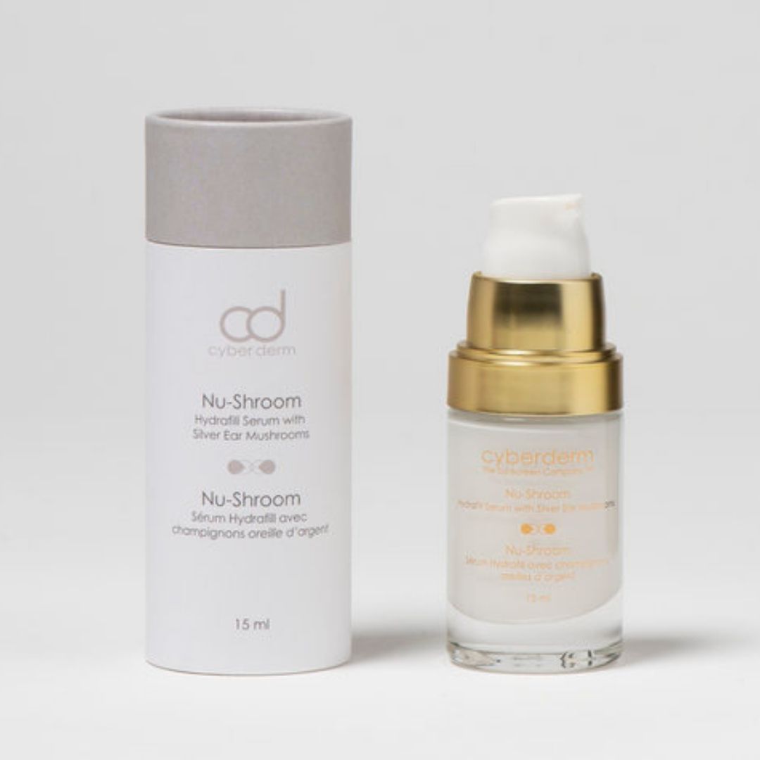 NU-SHROOM HYDRAFILL SERUM