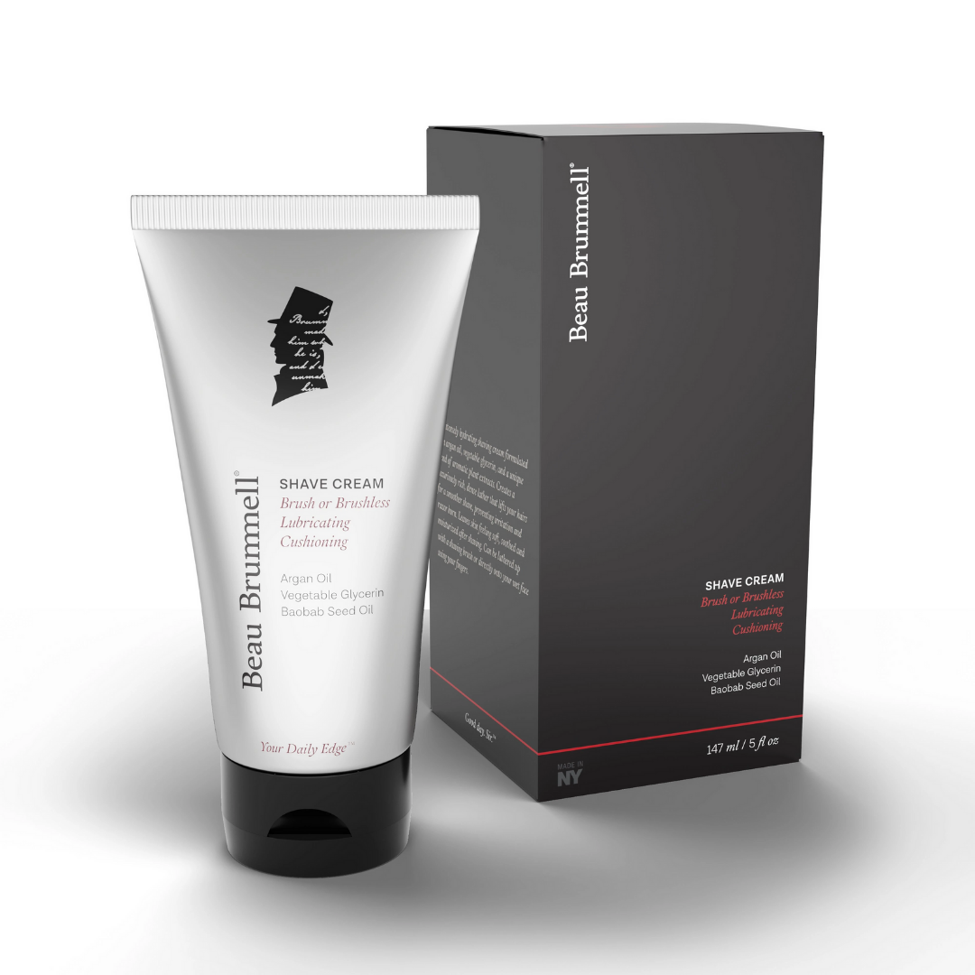 SHAVE CREAM