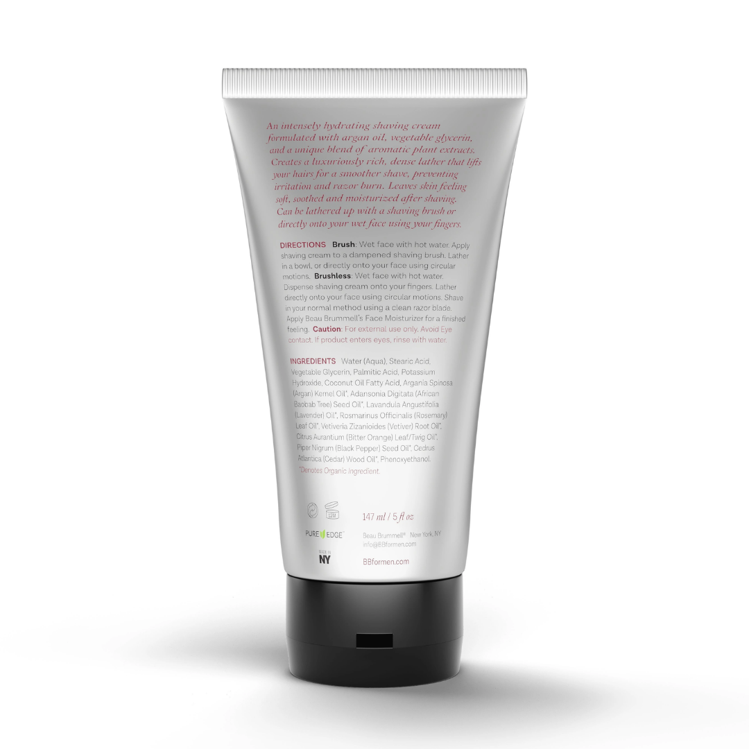 SHAVE CREAM