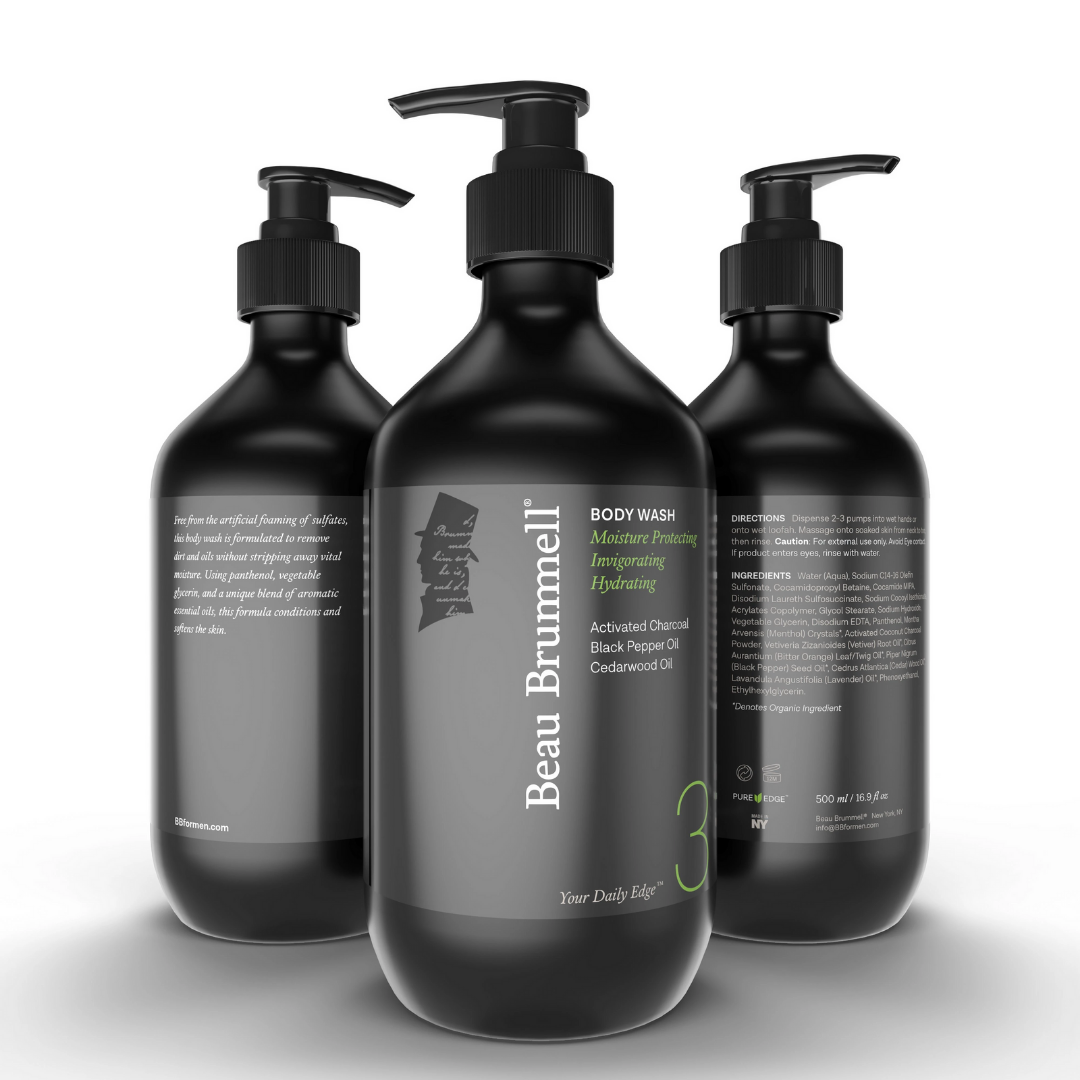 BODY WASH
