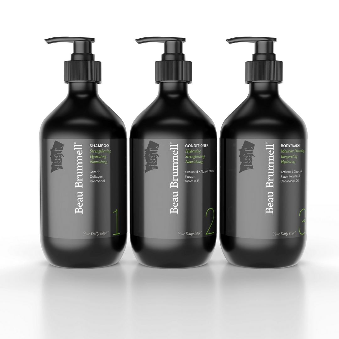 SHOWER ESSENTIALS SET