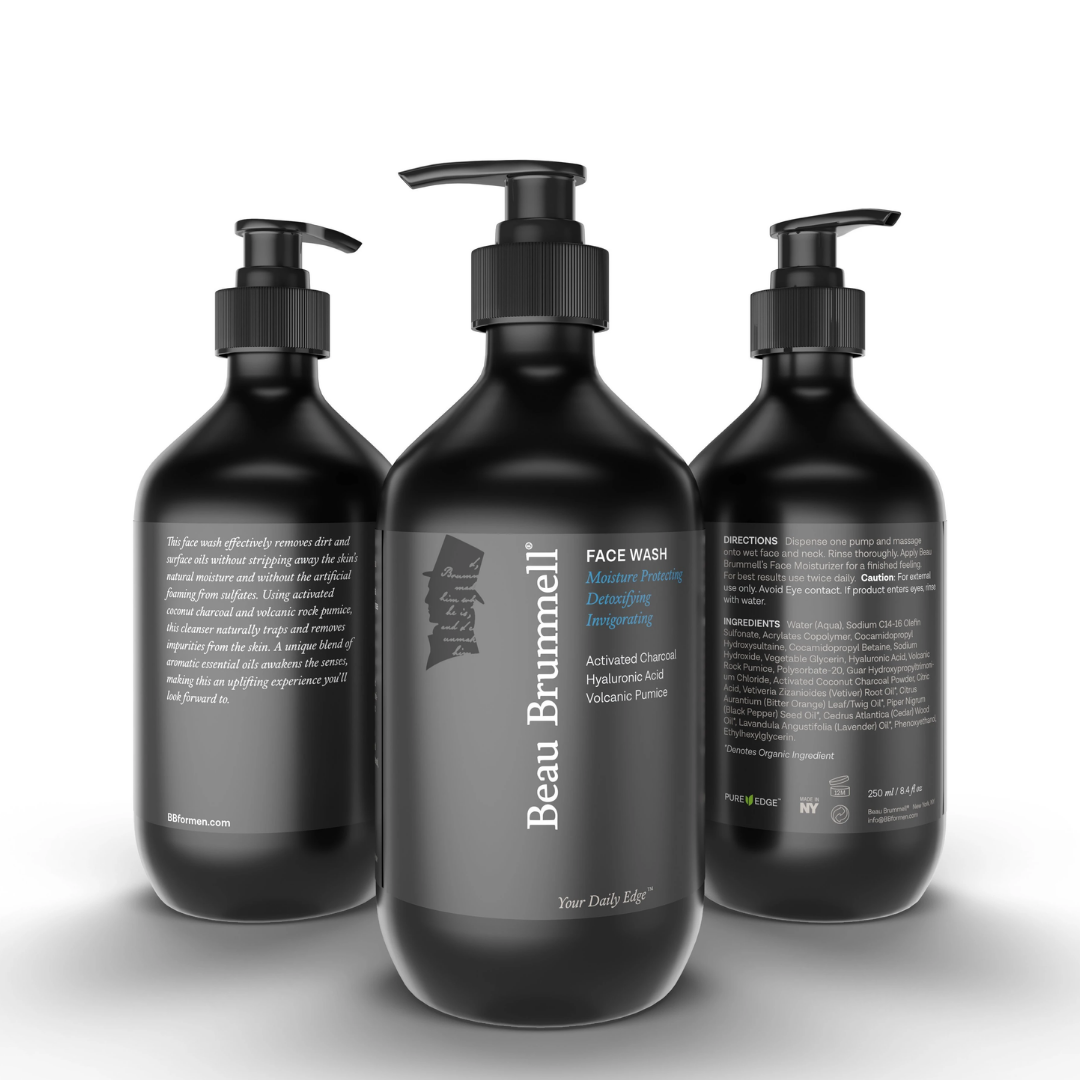 FACE WASH