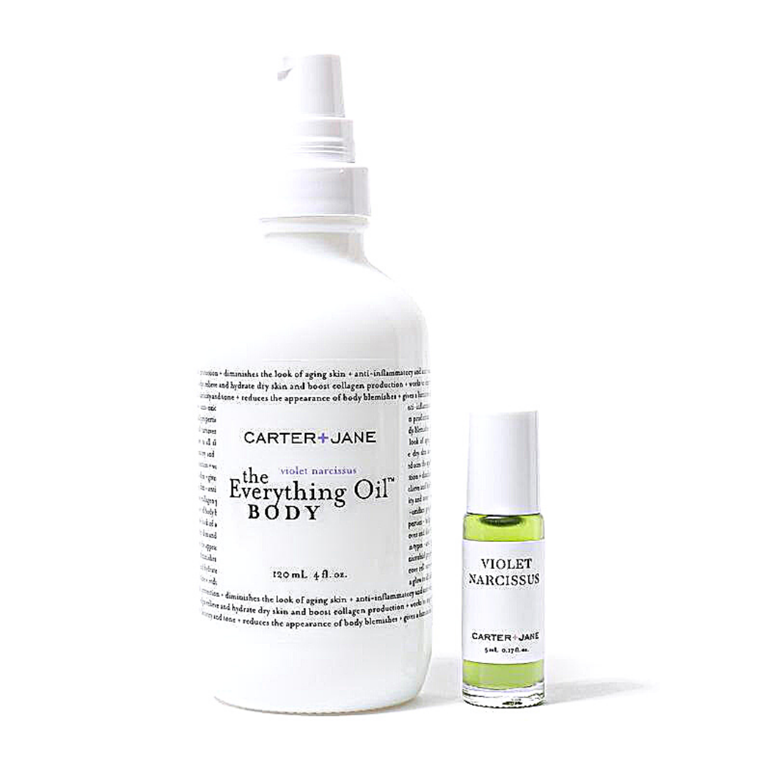 THE EVERYTHING OIL™ AROMA + BODY BUNDLE