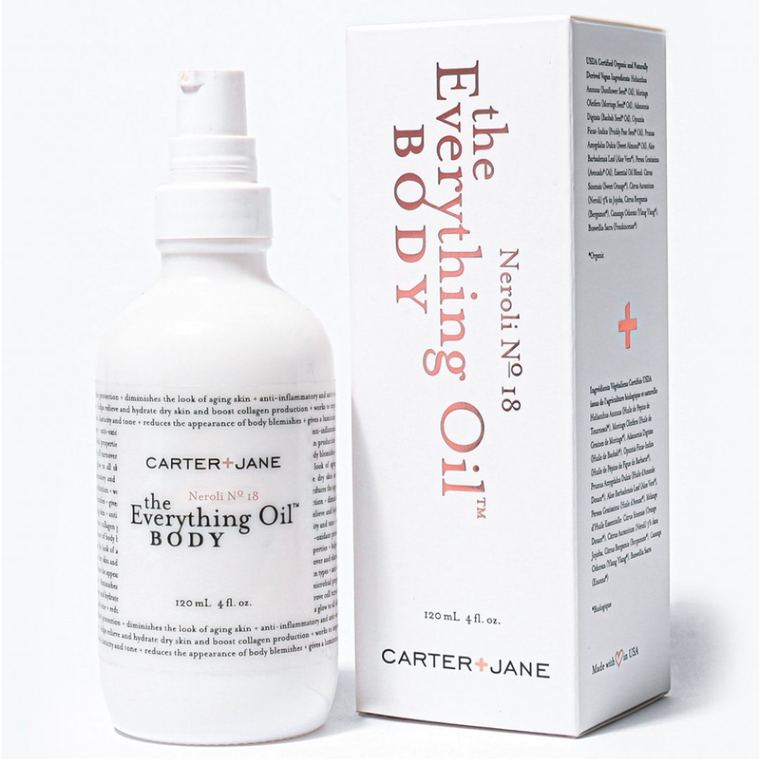THE EVERYTHING OIL™ BODY