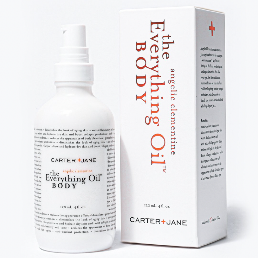 THE EVERYTHING OIL™ BODY