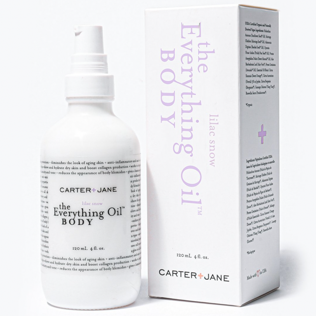 THE EVERYTHING OIL™ BODY