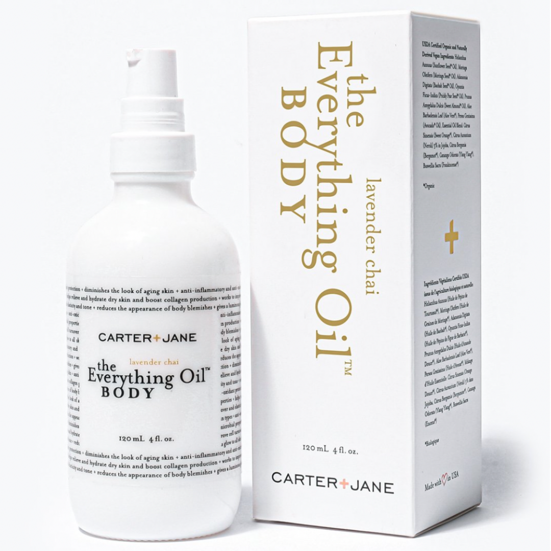 THE EVERYTHING OIL™ BODY