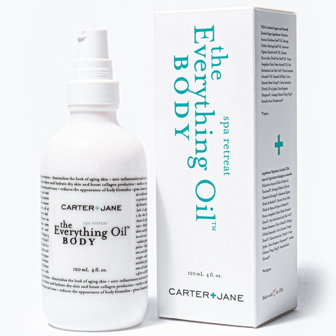 THE EVERYTHING OIL™ BODY