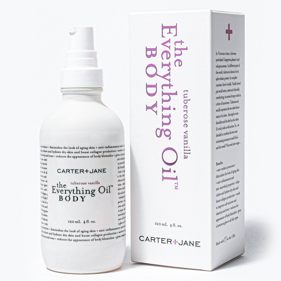 THE EVERYTHING OIL™ BODY