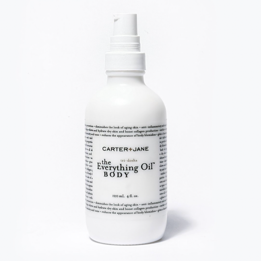THE EVERYTHING OIL™ BODY