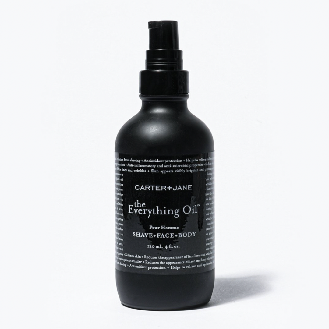 THE EVERYTHING OIL™ BODY