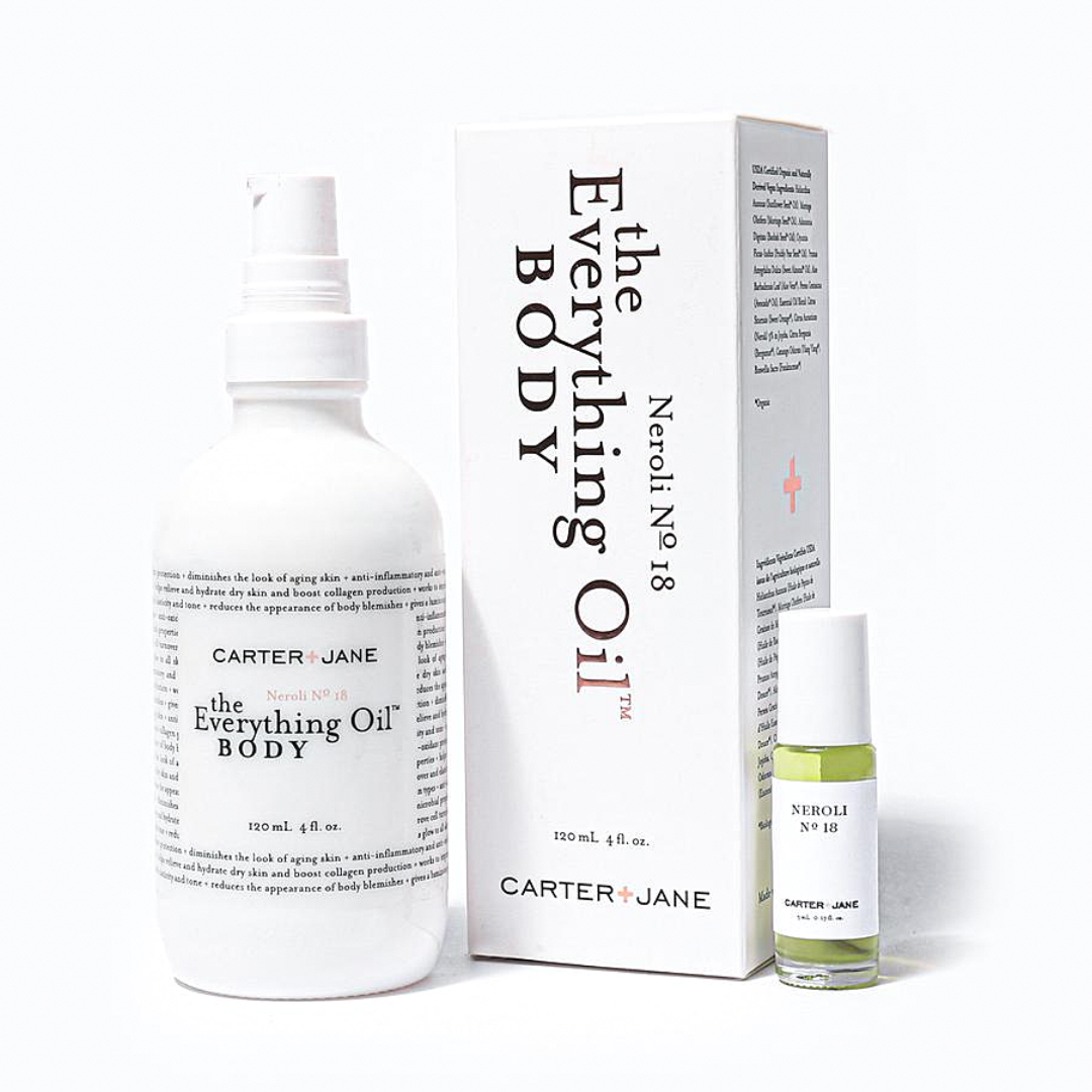 THE EVERYTHING OIL™ AROMA + BODY BUNDLE