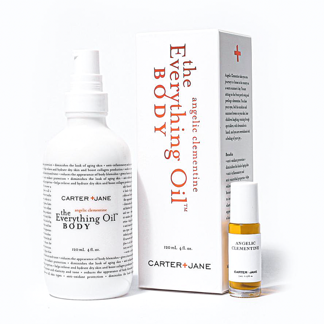 THE EVERYTHING OIL™ AROMA + BODY BUNDLE