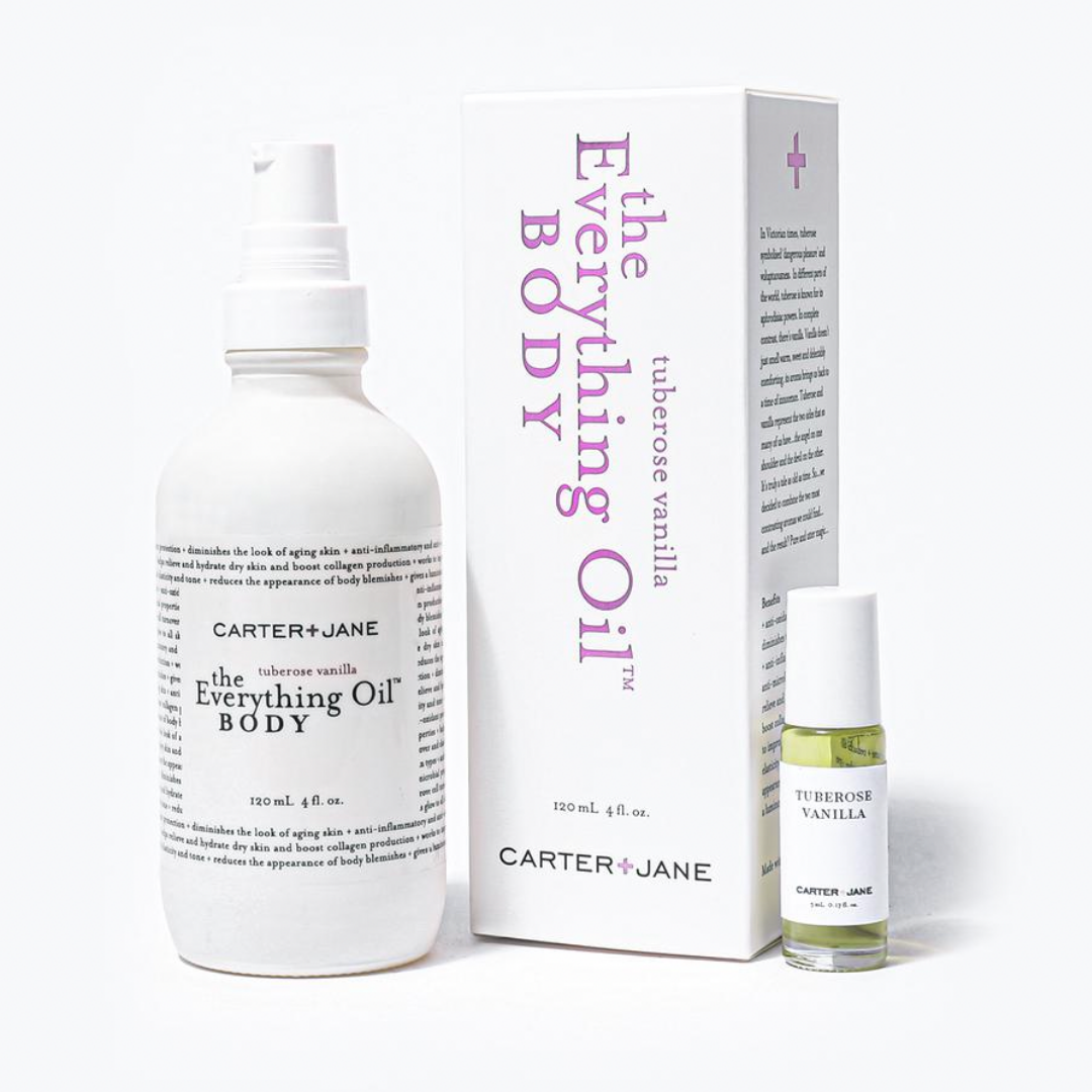 THE EVERYTHING OIL™ AROMA + BODY BUNDLE