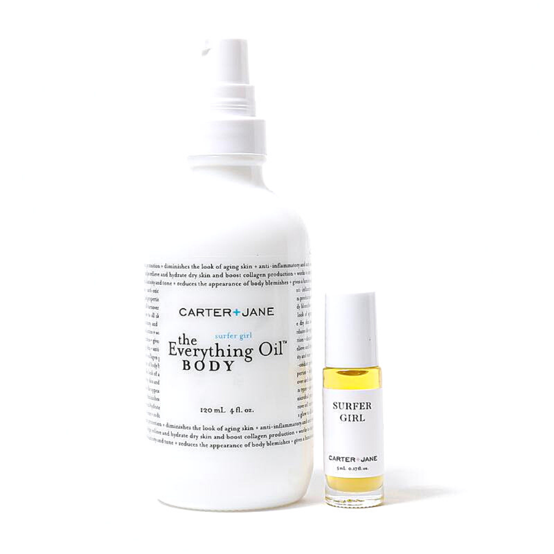 THE EVERYTHING OIL™ AROMA + BODY BUNDLE