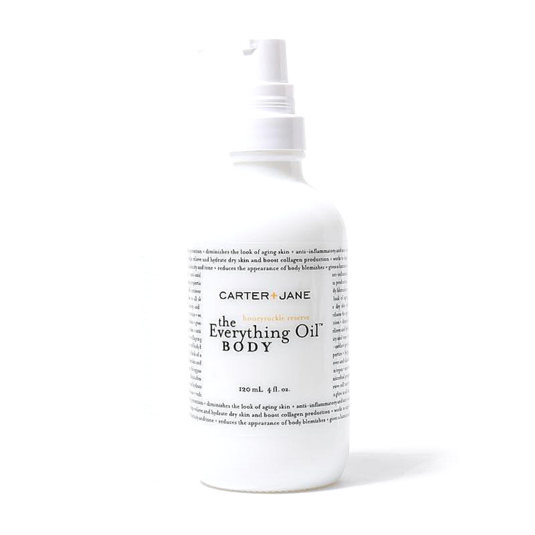THE EVERYTHING OIL™ BODY