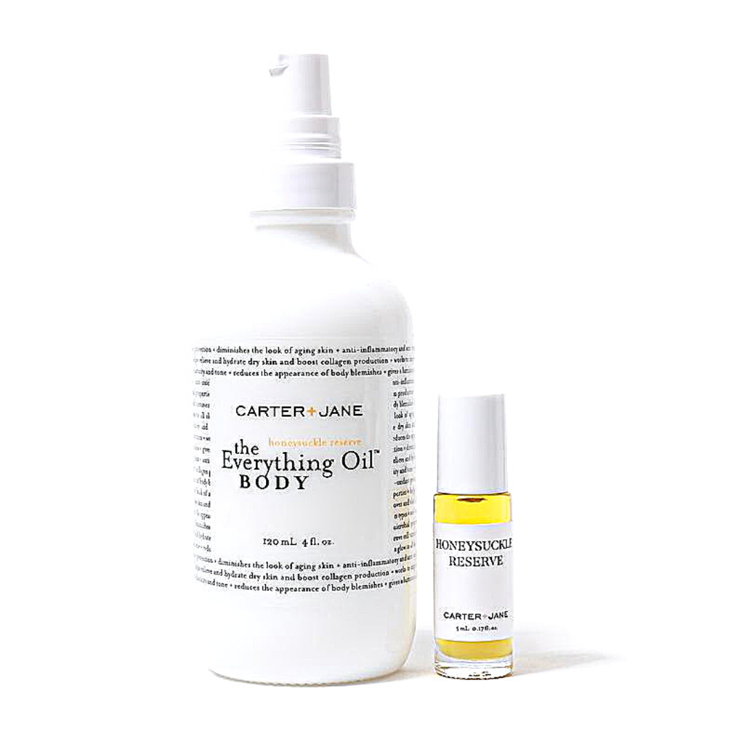 THE EVERYTHING OIL™ AROMA + BODY BUNDLE