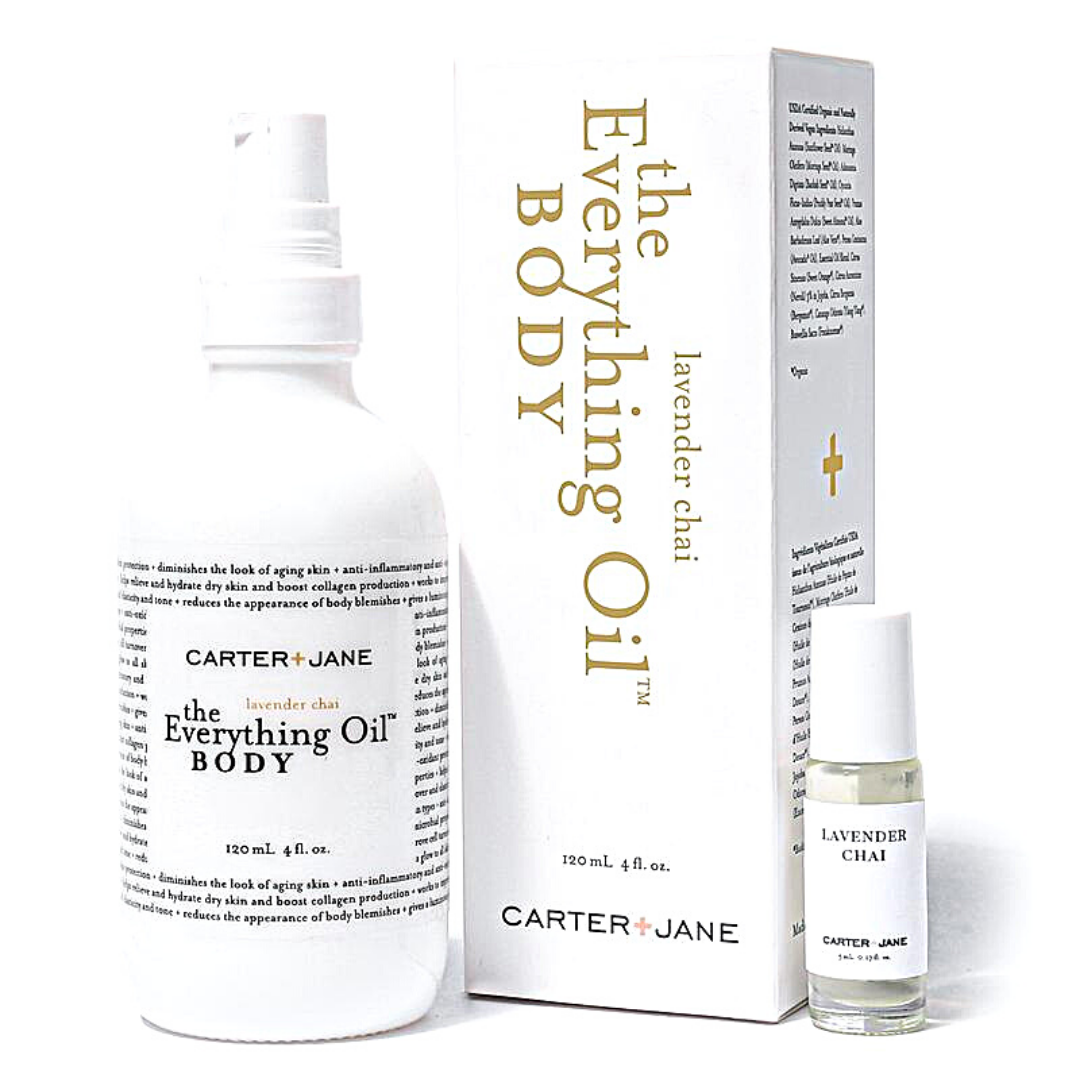 THE EVERYTHING OIL™ AROMA + BODY BUNDLE
