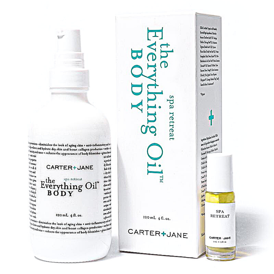 THE EVERYTHING OIL™ AROMA + BODY BUNDLE