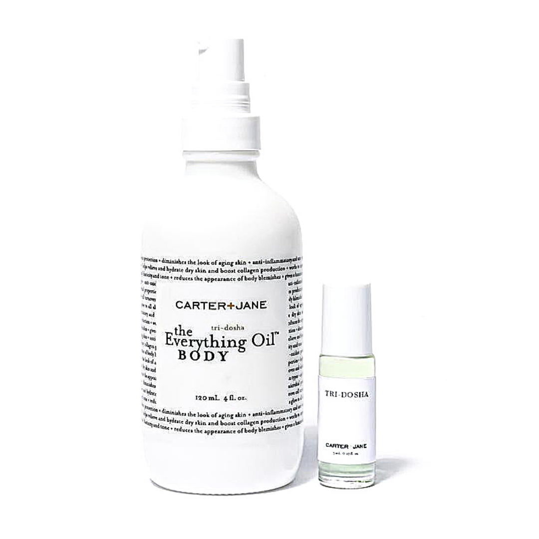 THE EVERYTHING OIL™ AROMA + BODY BUNDLE