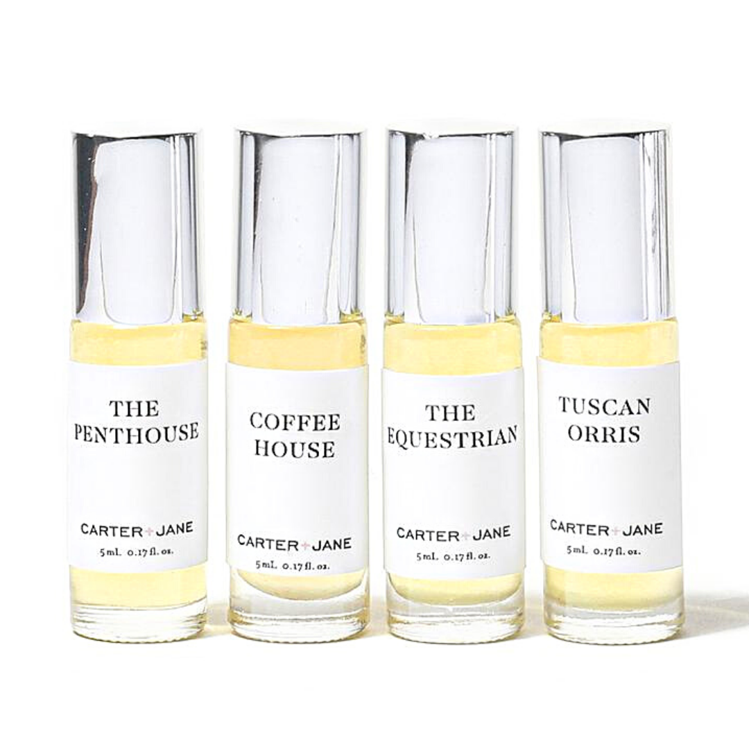 ORGANIC AROMA FALL COLLECTION