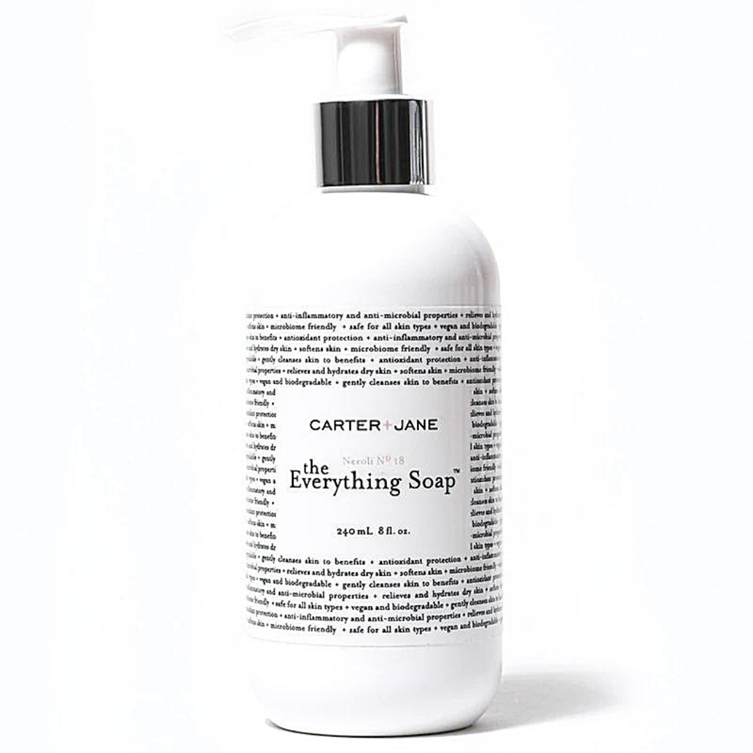 THE EVERYTHING SOAP™