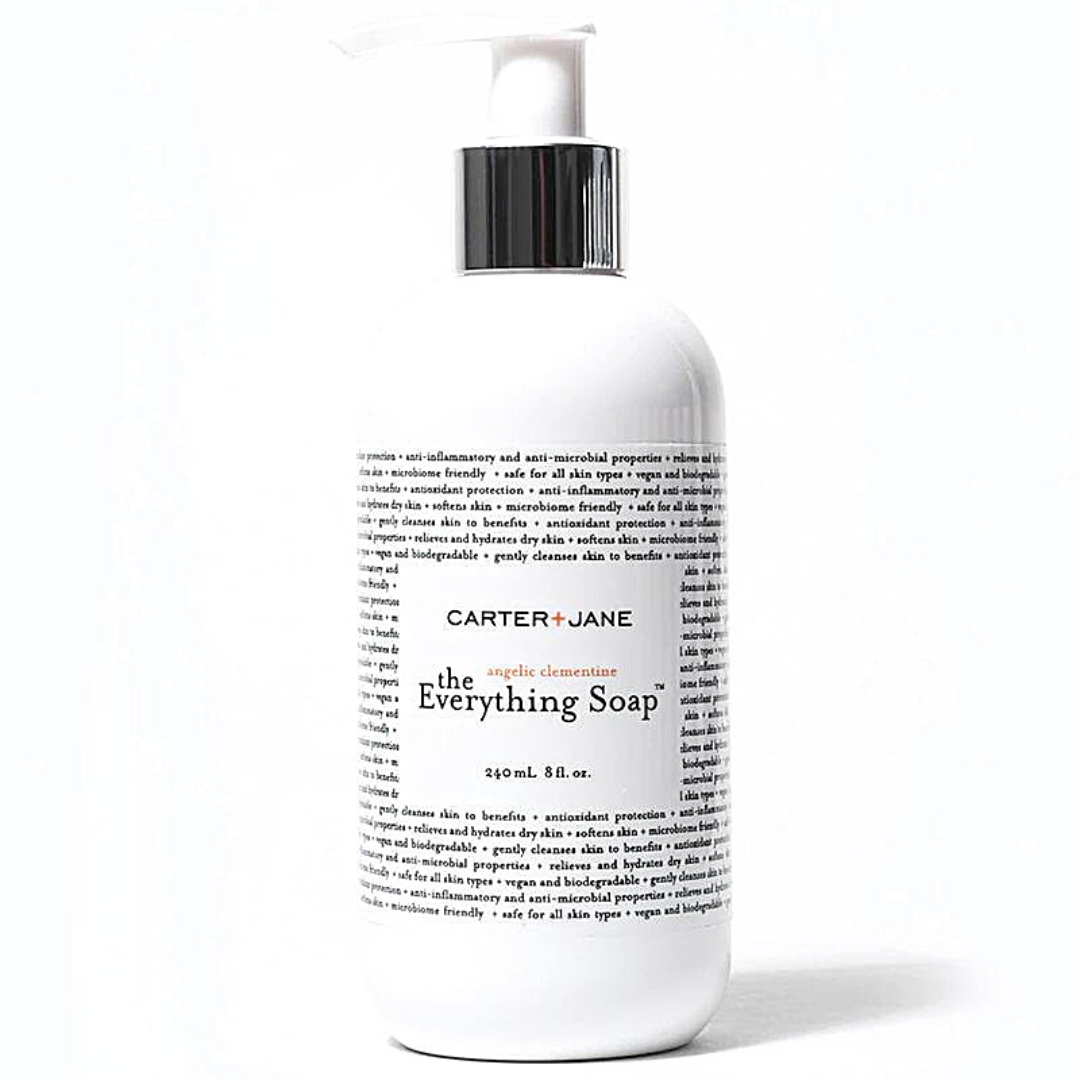 THE EVERYTHING SOAP™