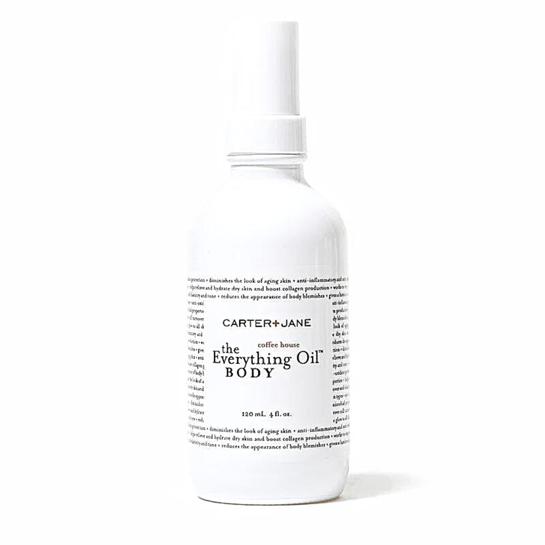 THE EVERYTHING OIL™ BODY
